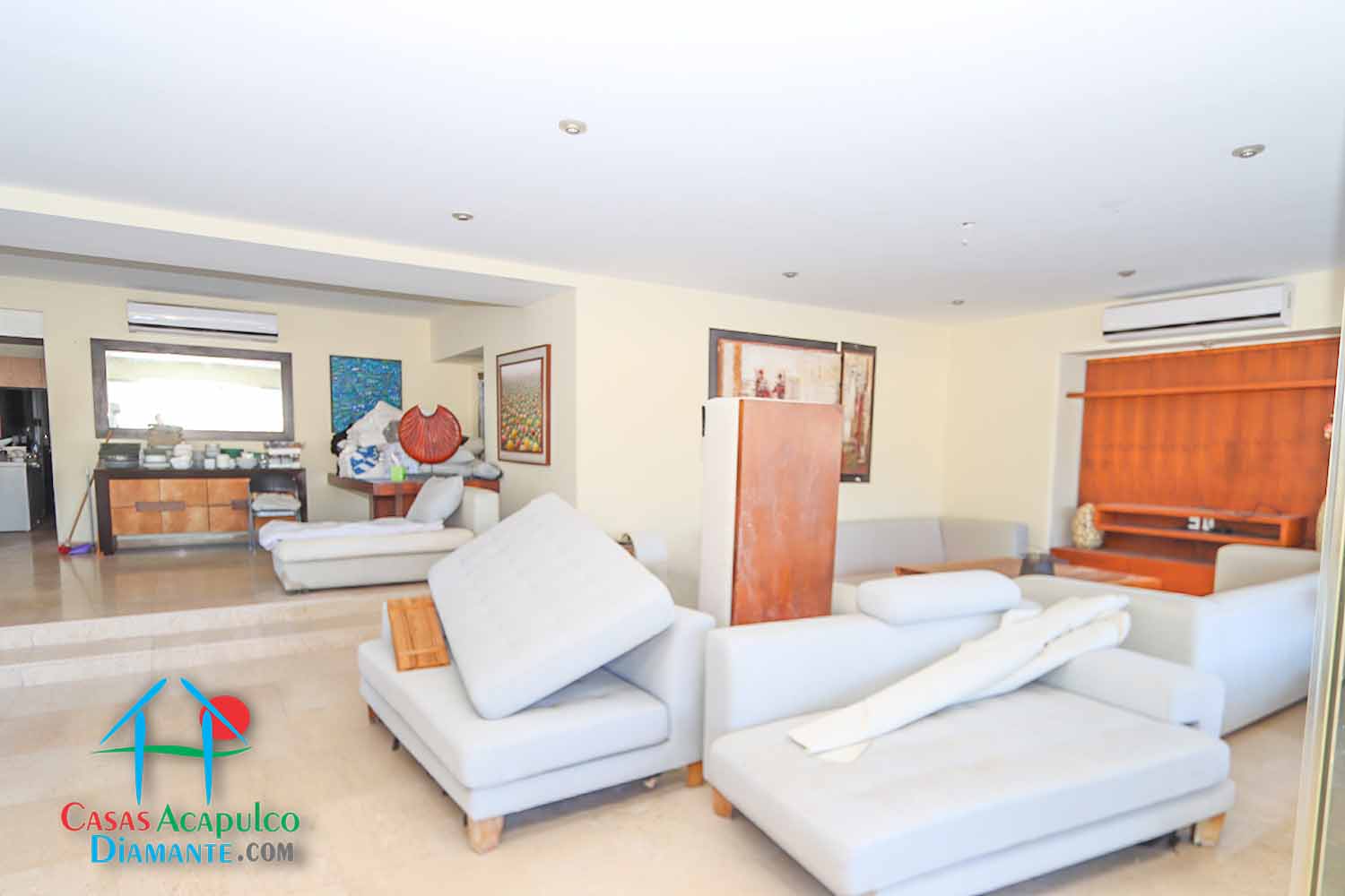 Casa Mariana - Estancia planta baja 2